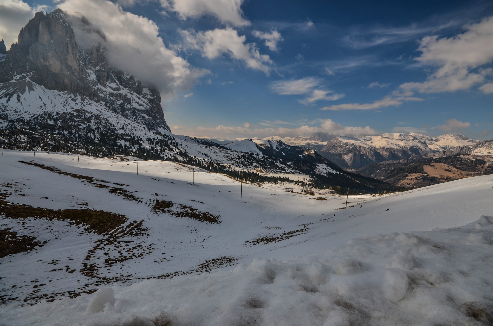 Passo Sella